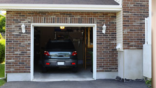 Garage Door Installation at Cultural Arts District, Florida